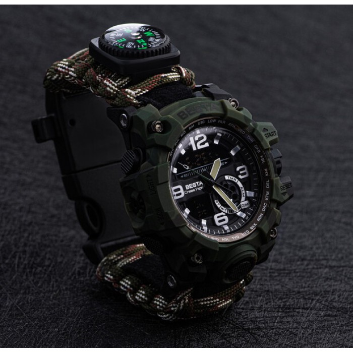 Besta Military з компасом