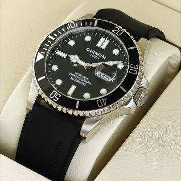 Carnival Patent R-Series, 2 ремінці