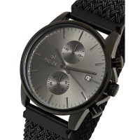 Besta Mars Black & Gray Nylon, 2 ремінці