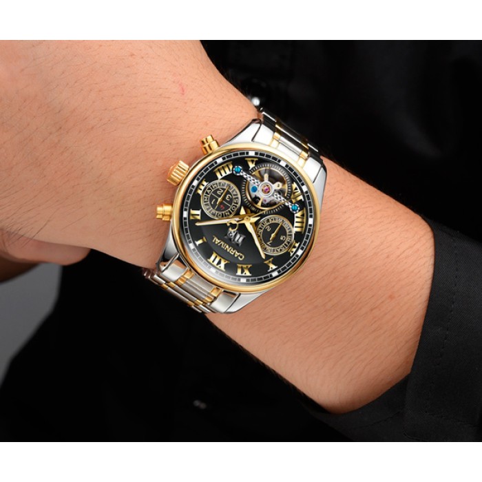 Carnival Sappfire Silver