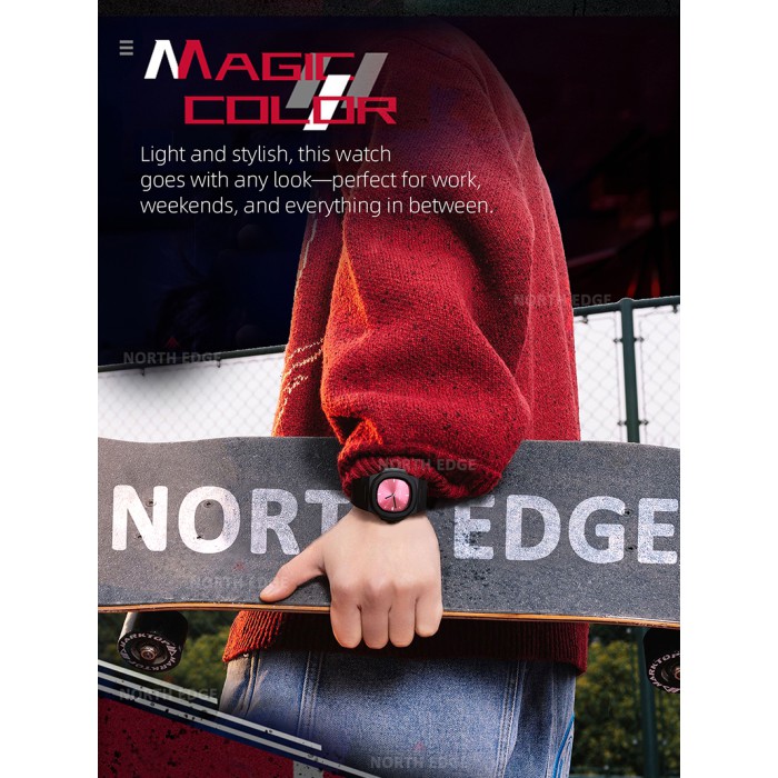 North Edge Volt 5 Bar