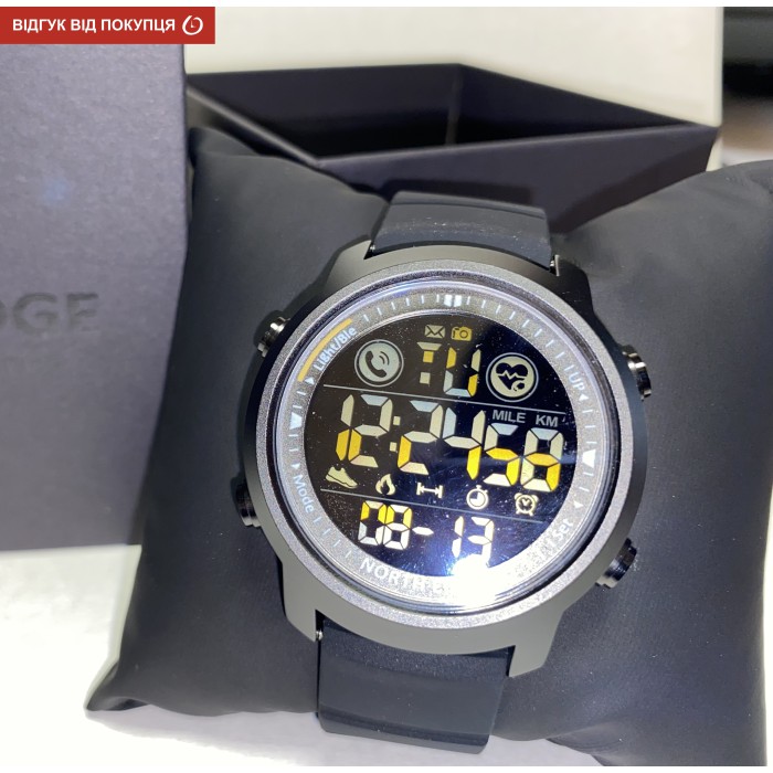 North Edge Laker Black 5BAR