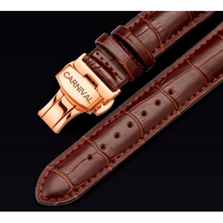 Carnival Grand Brown