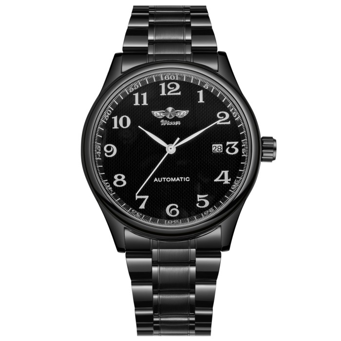 Winner Handsome Black