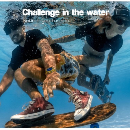 North Edge MARS Pro Black 5BAR