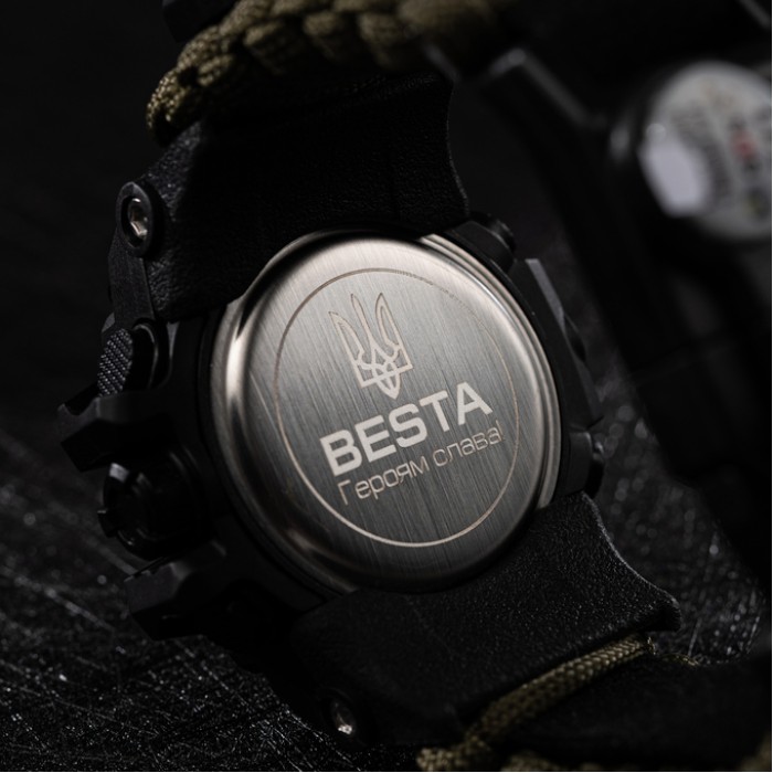 Besta Life Pro з компасом
