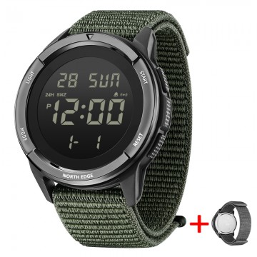 North Edge Terrax Green, 2 ремінці