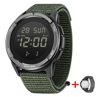 North Edge Terrax Green, 2 ремінці North Edge Terrax Green, 2 ремінці