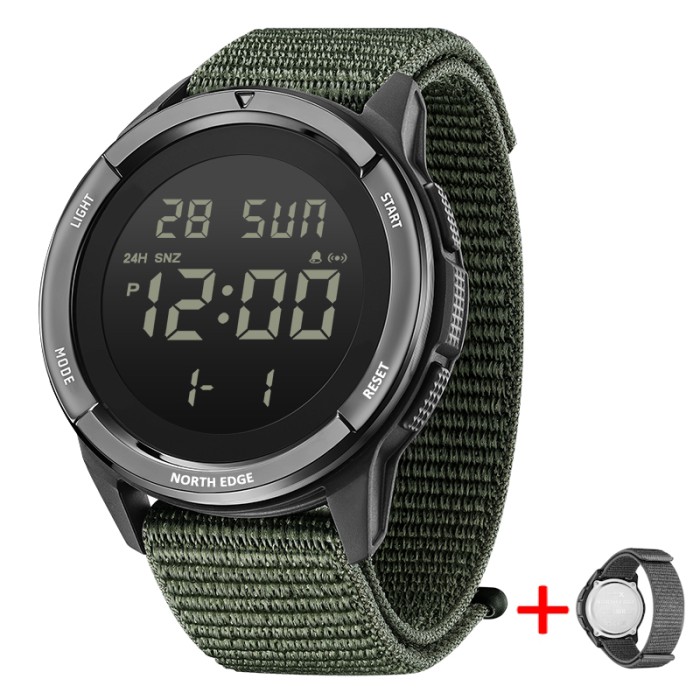 North Edge Terrax Green, 2 ремінці