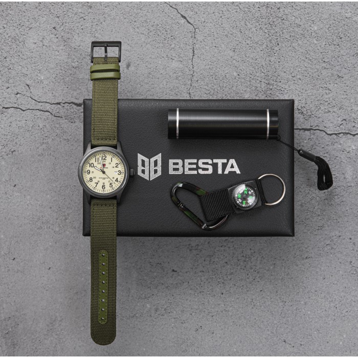 Besta Box Command Light набір з компасом