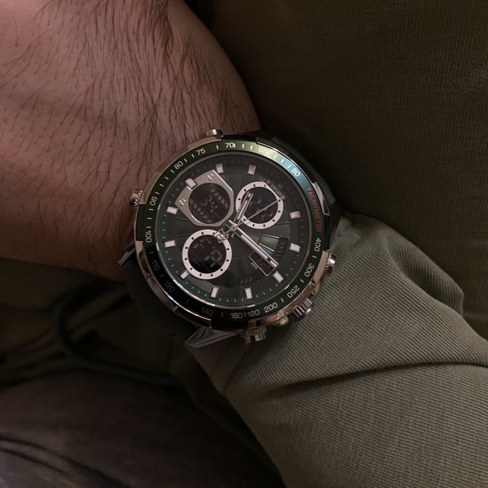 Naviforce Fly ArmyGreen