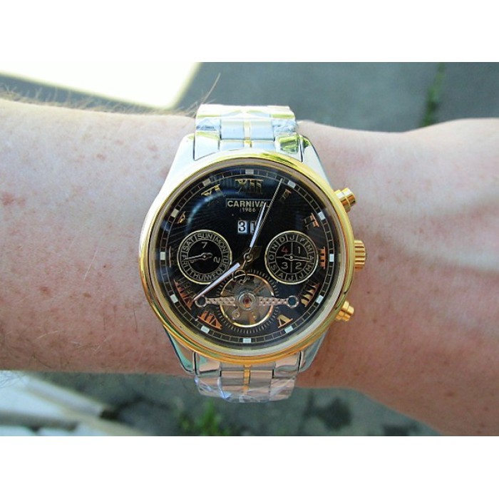 Carnival Sappfire Silver