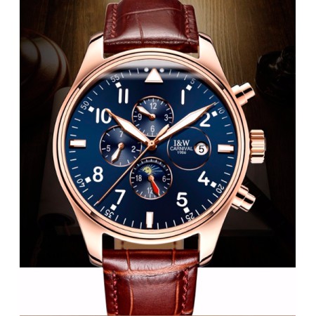 Carnival Grand Brown