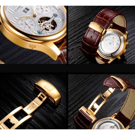 Carnival Swiss Brown