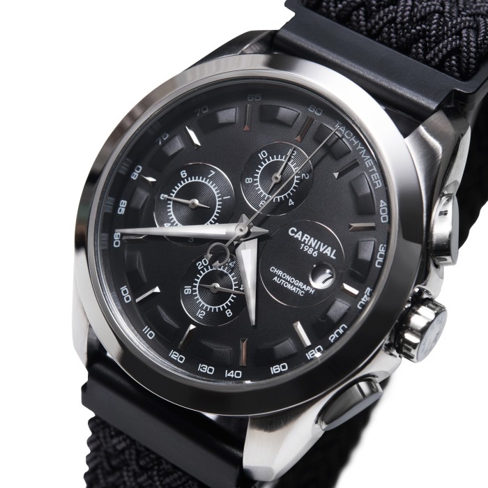 Carnival Genius Magnetic Grey, 2 ремінці