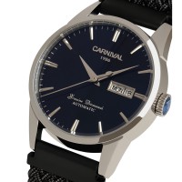 Carnival Flagman Magnetic Grey, 2 ремінці