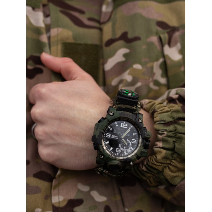 Besta Military з компасом