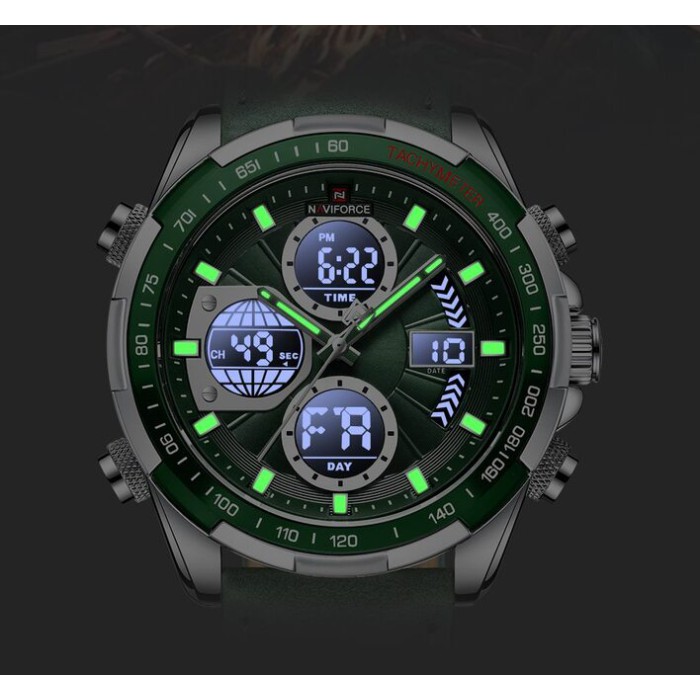 Naviforce Fly ArmyGreen