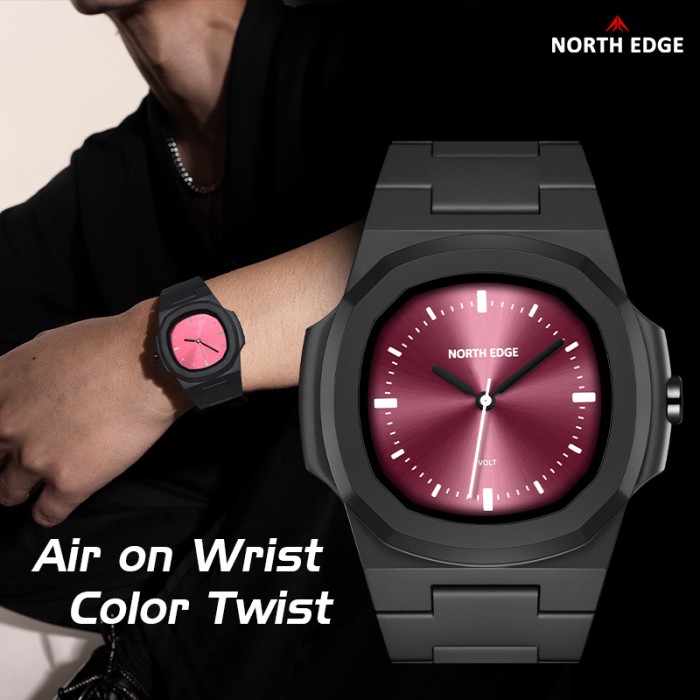 North Edge Volt 5 Bar