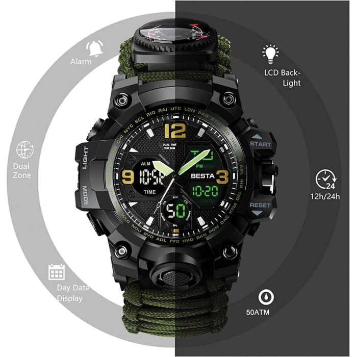 Besta Life Pro з компасом