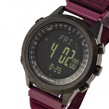 North Edge Desert Combat BRD, 2 ремінці