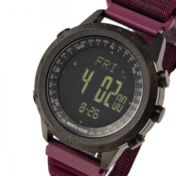 North Edge Desert Combat BRD, 2 ремінці