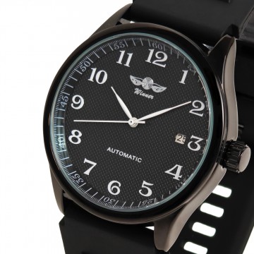 Winner Handsome Elastic Black, 2 ремінці