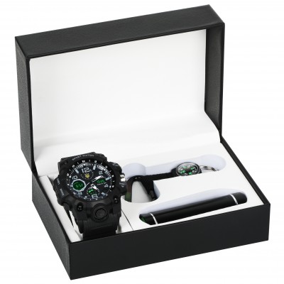 Besta Box Peremoga Light подарунковий набір, з компасом Besta Box Peremoga Light подарунковий набір, з компасом