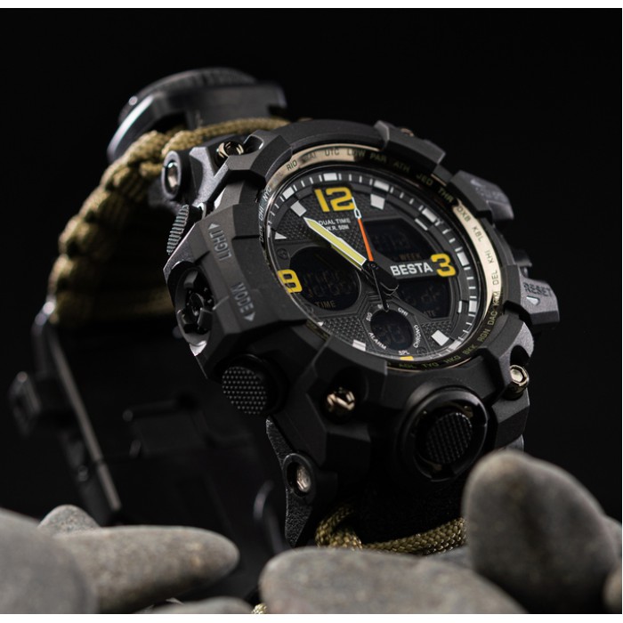 Besta Life Pro з компасом