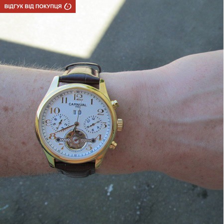 Carnival Swiss Brown