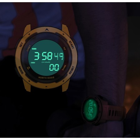 North Edge MARS Pro Black 5BAR