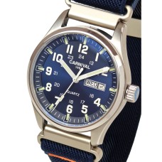 Carnival Millenium Indigo Blue, 2 ремінці