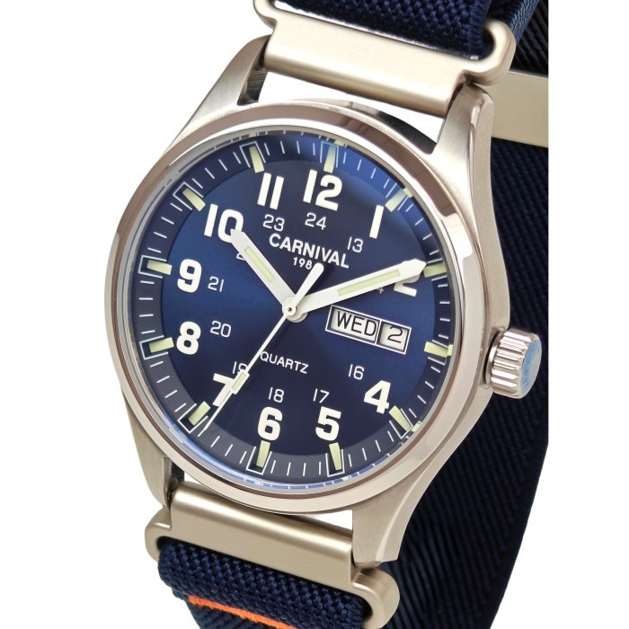 Carnival Millenium Indigo Blue, 2 ремінці