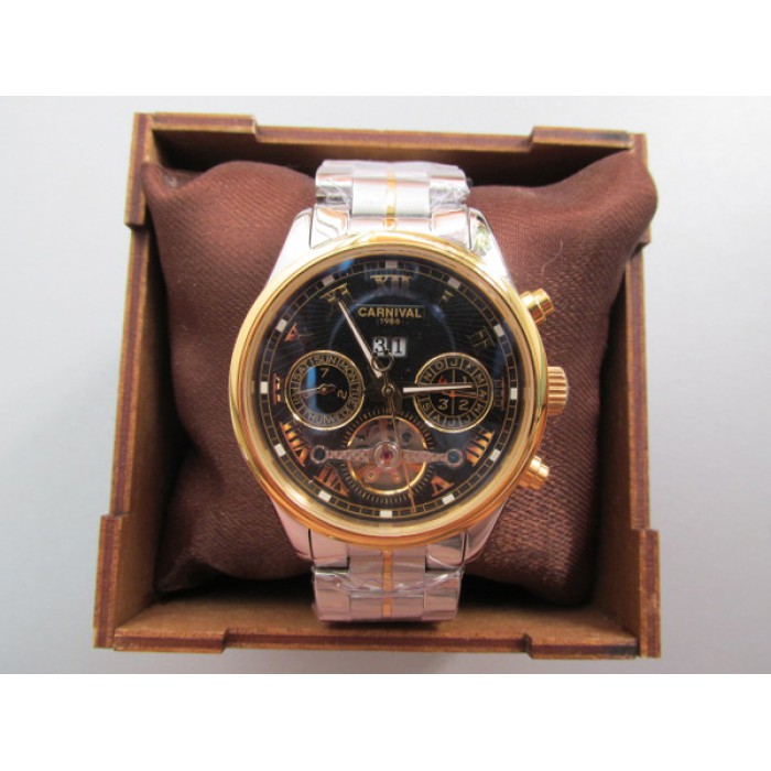 Carnival Sappfire Silver