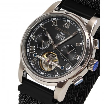 Carnival First Magnetic, 2 ремінці