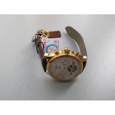 Carnival Swiss Brown