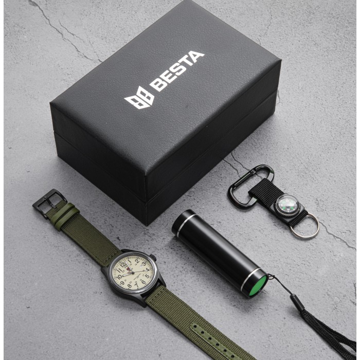 Besta Box Command Light набір з компасом