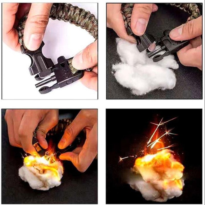 Besta Military з компасом