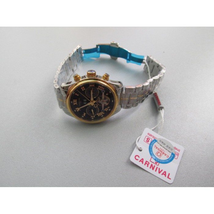 Carnival Sappfire Silver