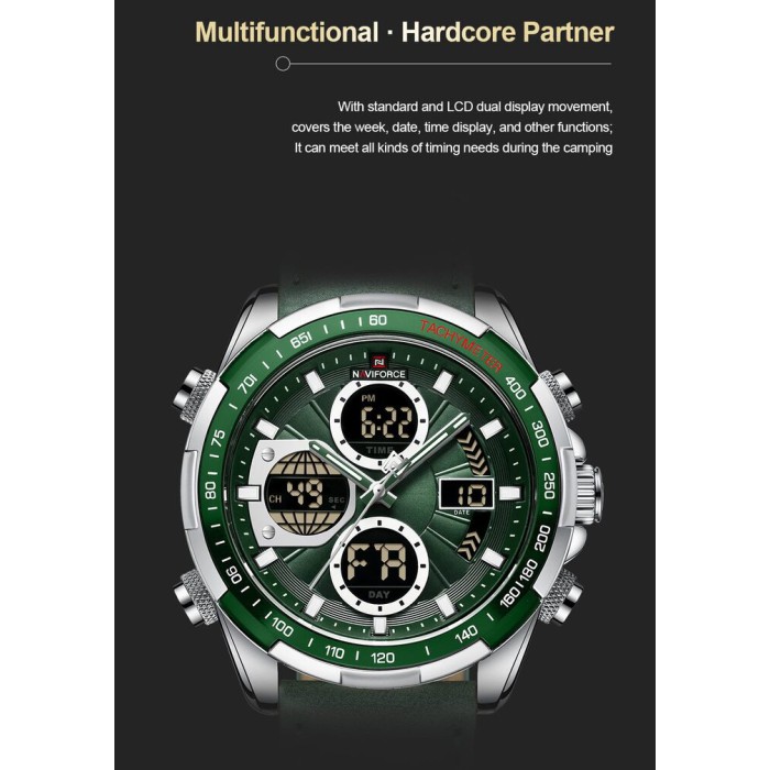 Naviforce Fly ArmyGreen