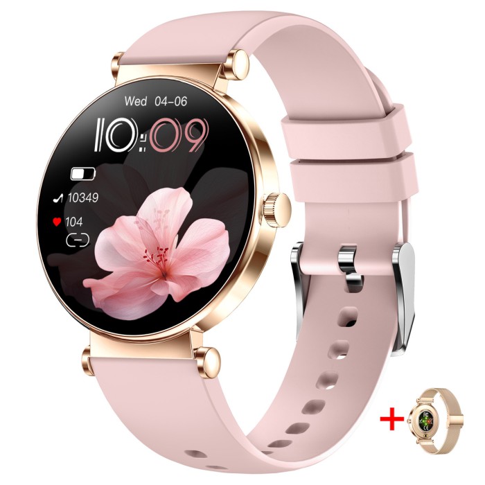 Smart Princess Rubber Pink, 2 ремінці