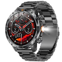 Smart Fire Steel з компасом, 2 ремінці