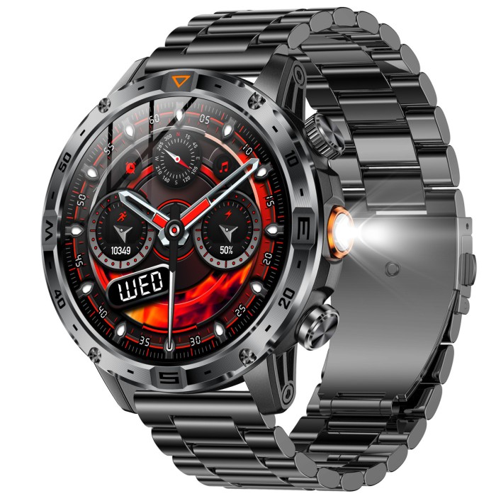 Smart Fire Steel з компасом, 2 ремінці