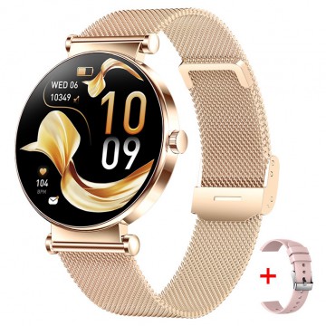 Smart Princess Steel Gold, 2 ремінці Smart Princess Steel Gold, 2 ремінці