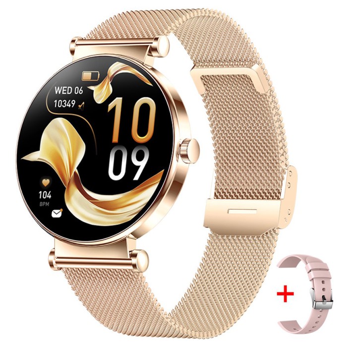 Smart Princess Steel Gold, 2 ремінці