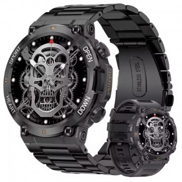 Smart Storm Steel, 2 ремінці Smart Storm Steel, 2 ремінці