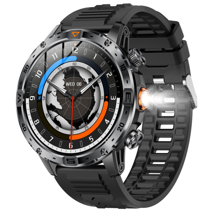 Smart Fire Rubber з компасом, 2 ремінці