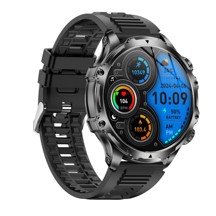 Smart Turbo Power Rubber, 2 ремінці