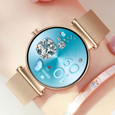 Smart Princess Steel Gold, 2 ремінці