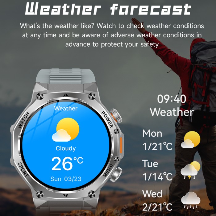 Smart Surf X Pro Silver Steel, 2 ремінці